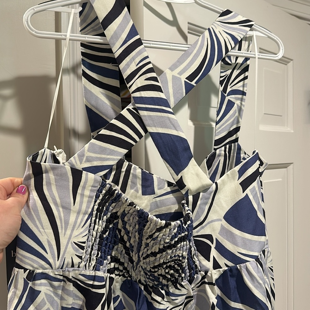 Tuckernuck XXL dress, new without tags. Cross strap back. - Picture 5 of 5